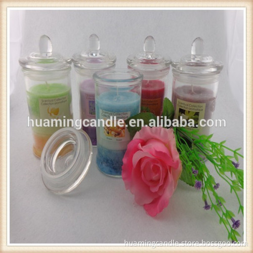 huaming burning scented candle